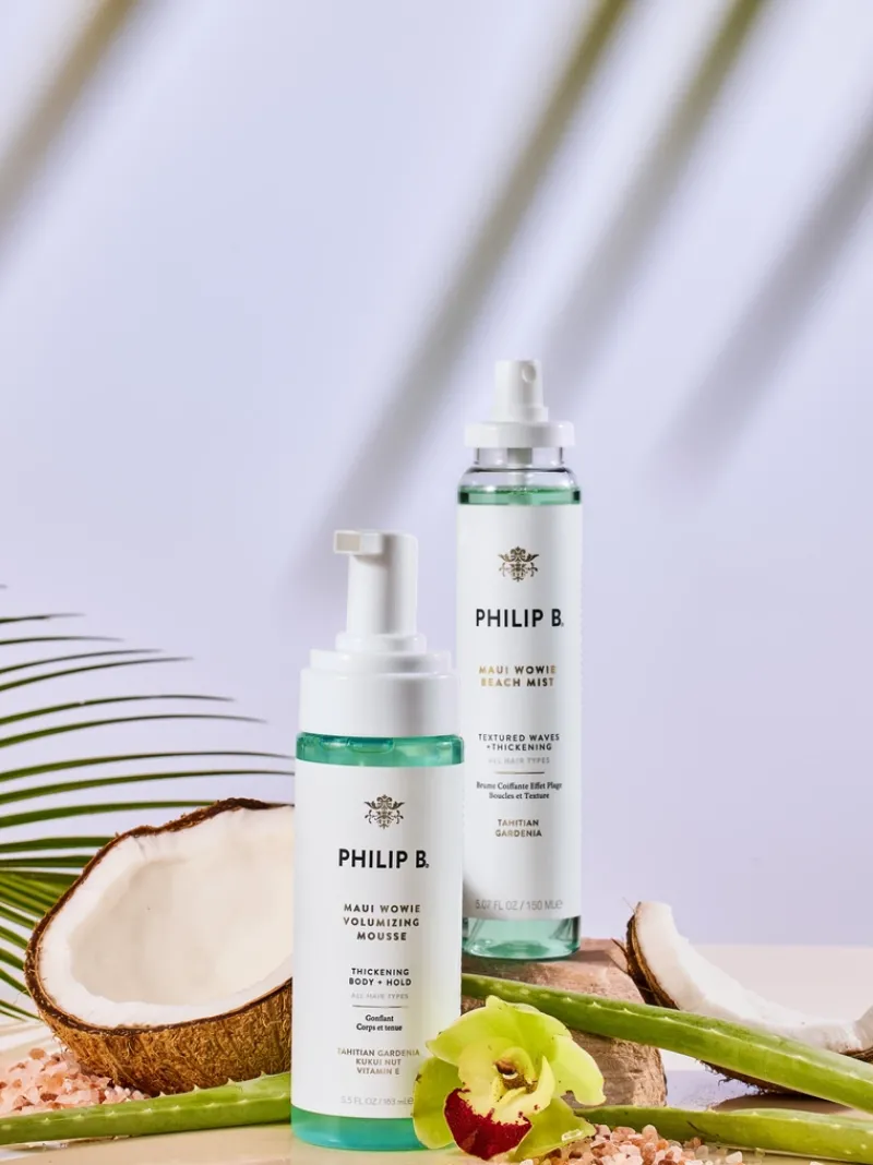 Philip B. Maui Wowie Volumizing Mousse | MECCA Outlet