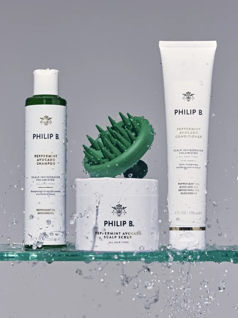philip_b_peppermint_avoca_2-1.webp Philip B. Peppermint Avocado Conditioner | MECCA Clearance