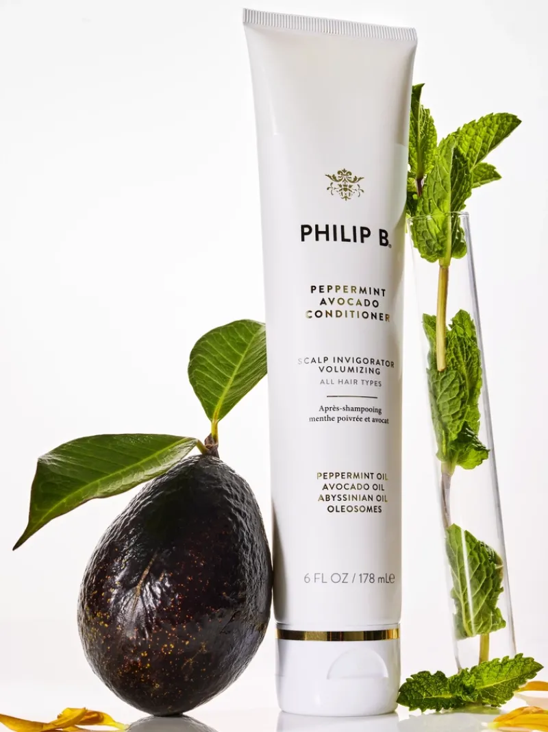 philip_b_peppermint_avoca_5.webp Philip B. Peppermint Avocado Conditioner | MECCA Clearance