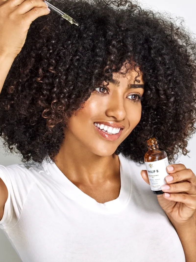 Philip B. Rejuvenating Hair Oil | MECCA Sale