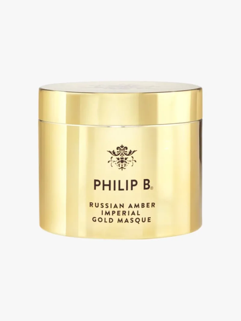 Philip B. Russian Amber Imperial Gold Masque | MECCA Sale