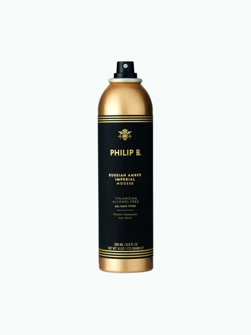Philip B. Russian Amber Imperial Mousse | MECCA Online