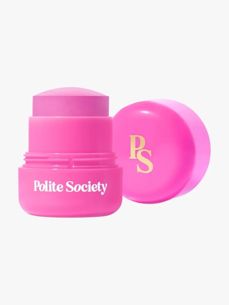 Polite Society Polite Pops Powder Blush Stick - | MECCA Fashion