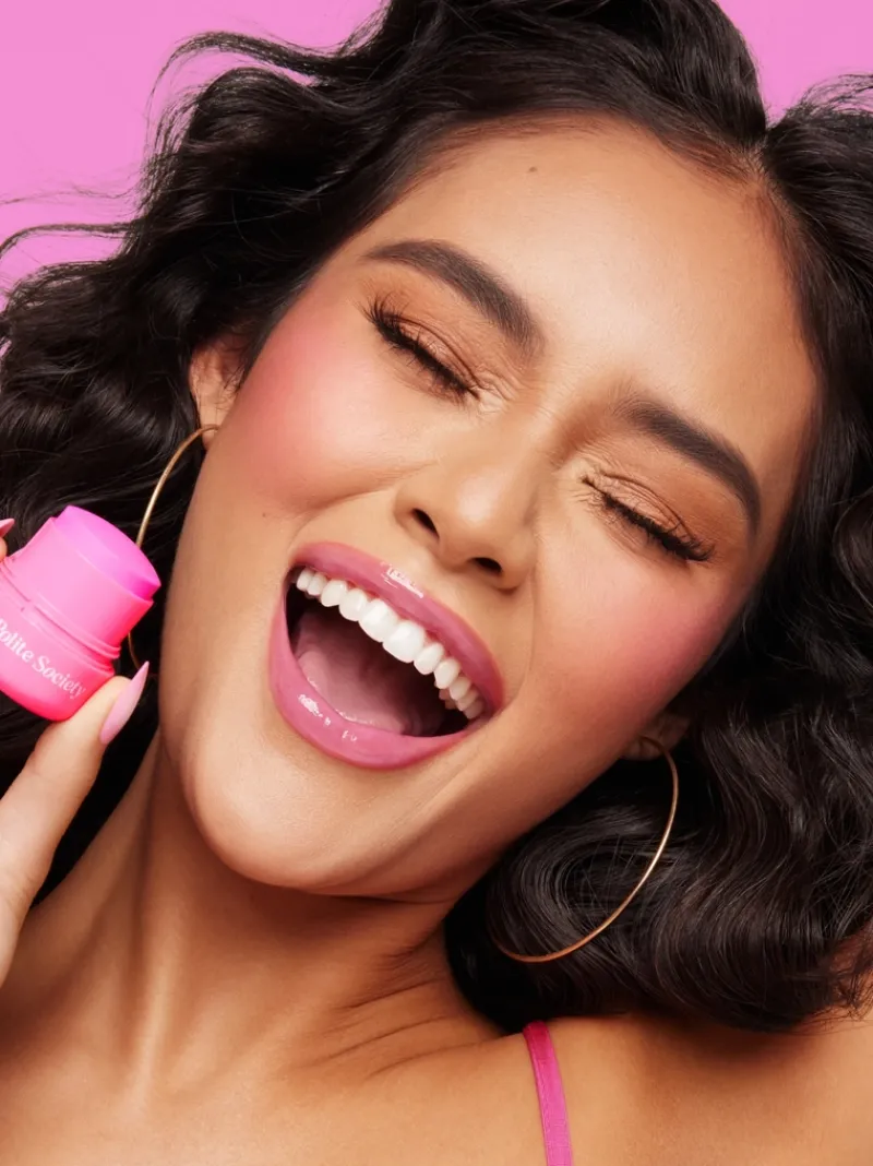 polite_pops_powder_blush__2.webp Polite Society Polite Pops Powder Blush Stick - | MECCA Fashion