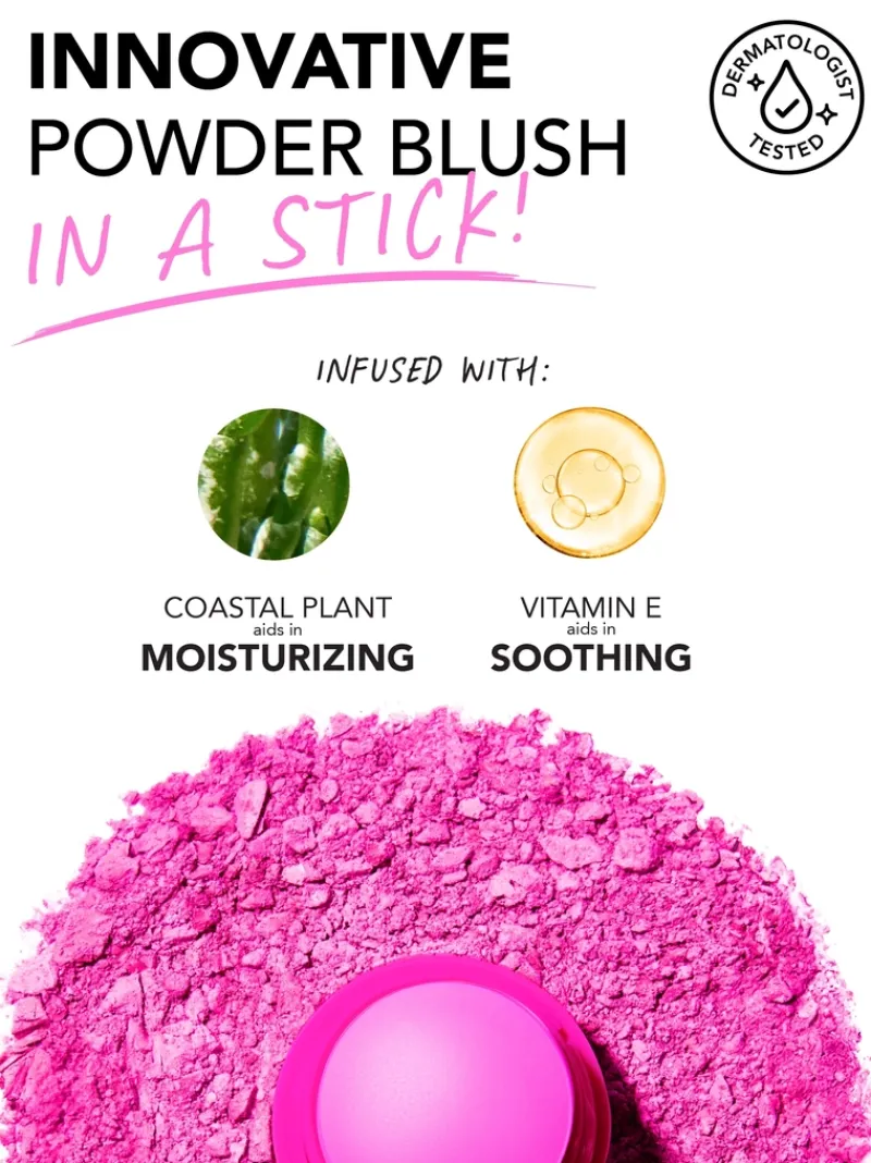 polite_pops_powder_blush__4.webp Polite Society Polite Pops Powder Blush Stick - | MECCA Fashion