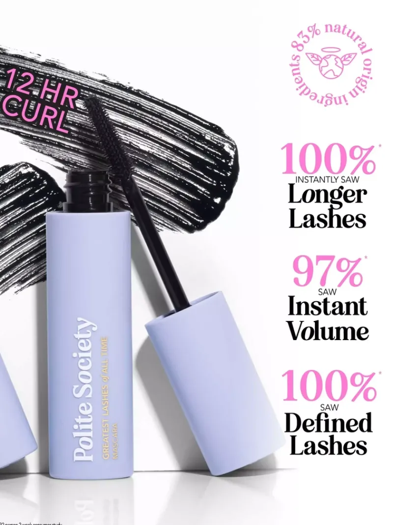 polite_society_greatest_l_2-1.webp Polite Society Greatest Lashes of All Time Volumizing, Lengthening, Lifting & Curling Mascara | MECCA New