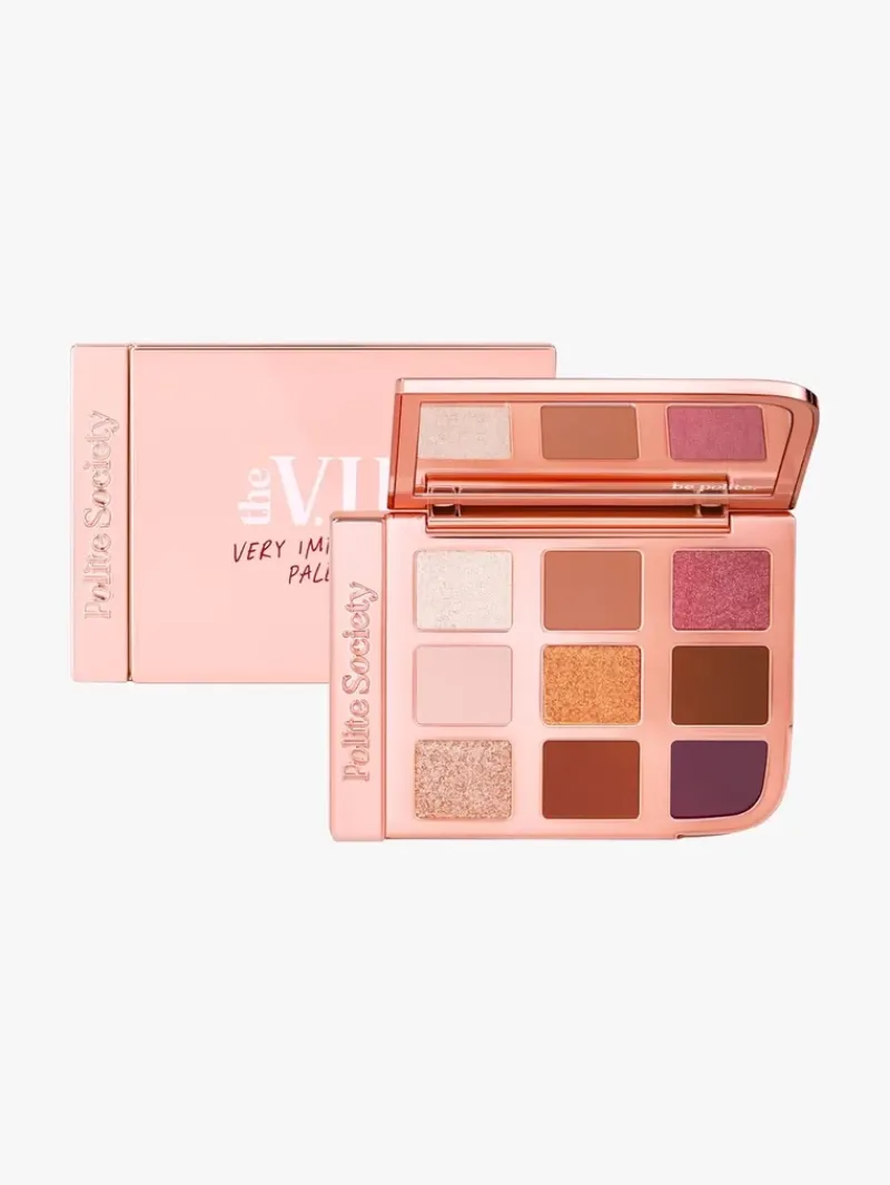 Polite Society V.I.P. Eyeshadow Palette | MECCA Best