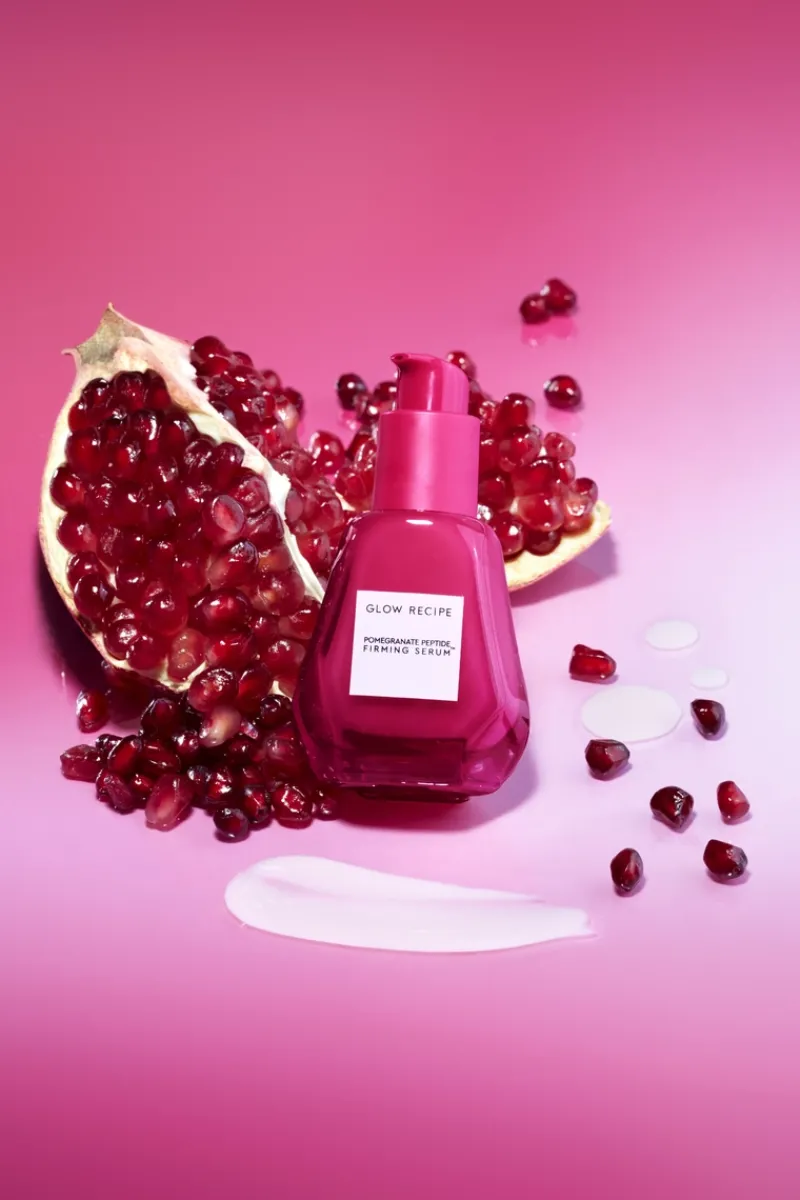 Glow Recipe Pomegranate Peptide Serum - | MECCA Outlet