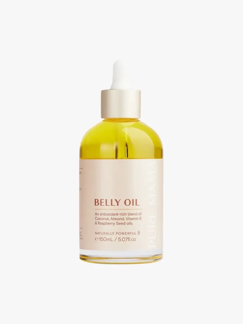 Pure Mama Belly Oil | MECCA Online