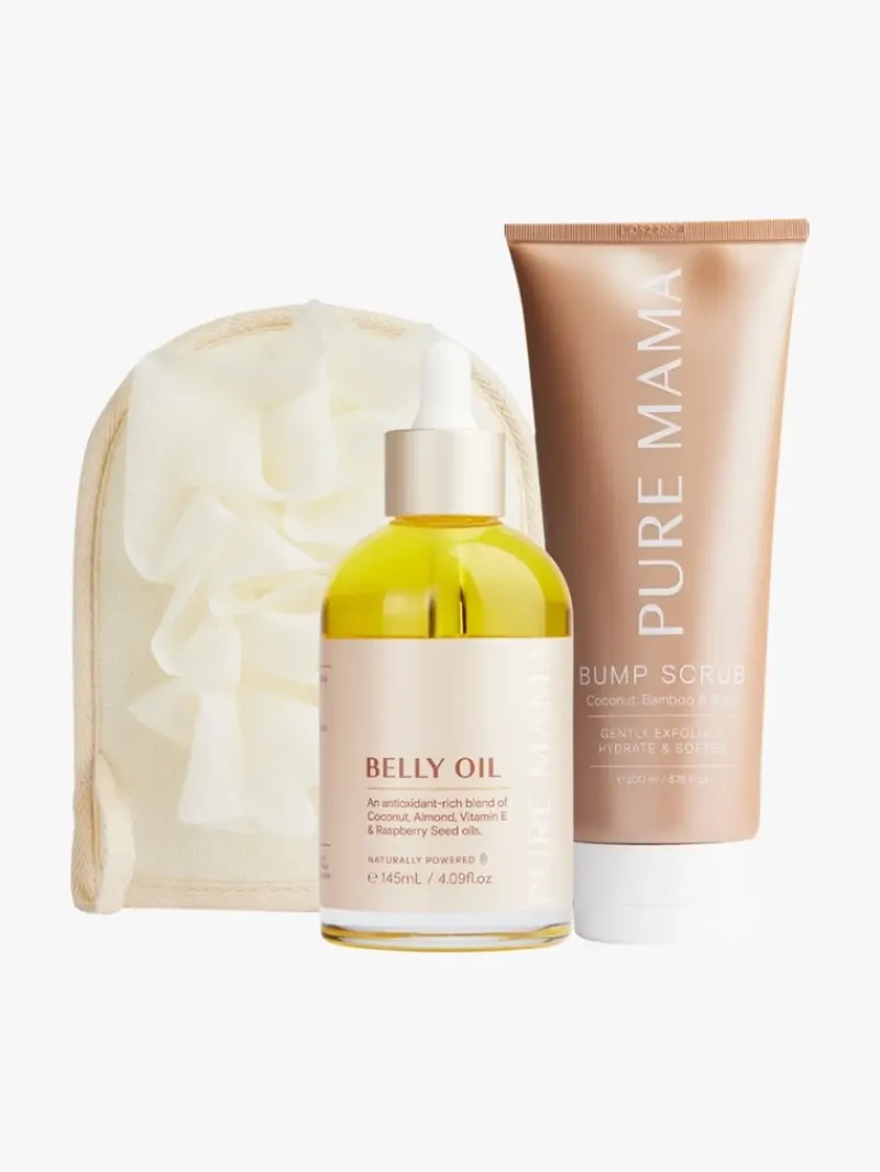 Pure Mama Bump Love Set | MECCA Outlet