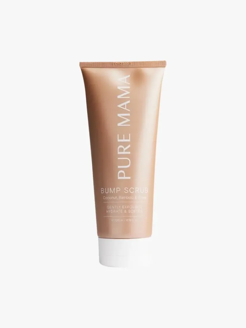 Pure Mama Bump Scrub | MECCA Online