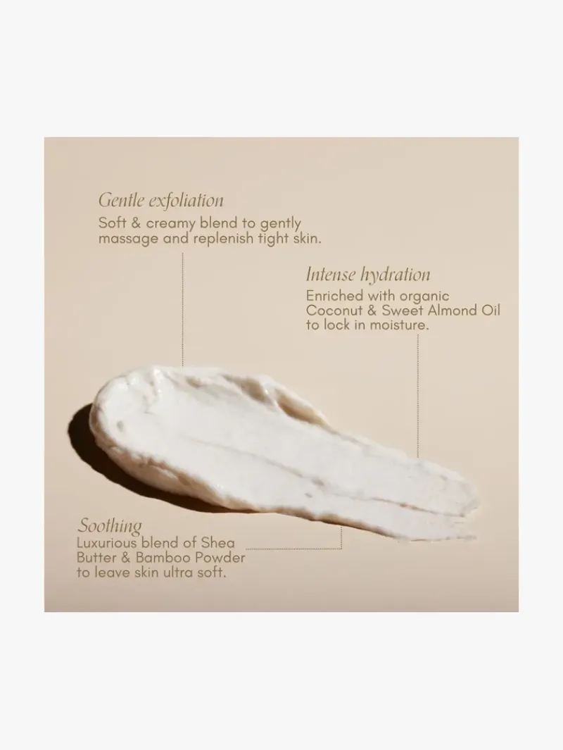 Pure Mama Bump Scrub | MECCA Online
