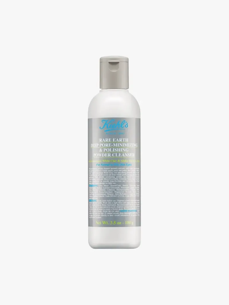 Kiehl's Rare Earth Powder Cleanser - Kiehl's | MECCA Fashion