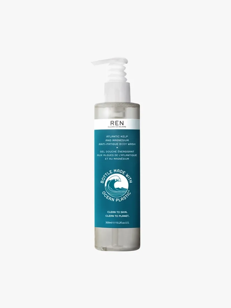 REN Clean Skincare Atlantic Kelp & Magnesium Anti-Fatigue Body Wash | MECCA Discount