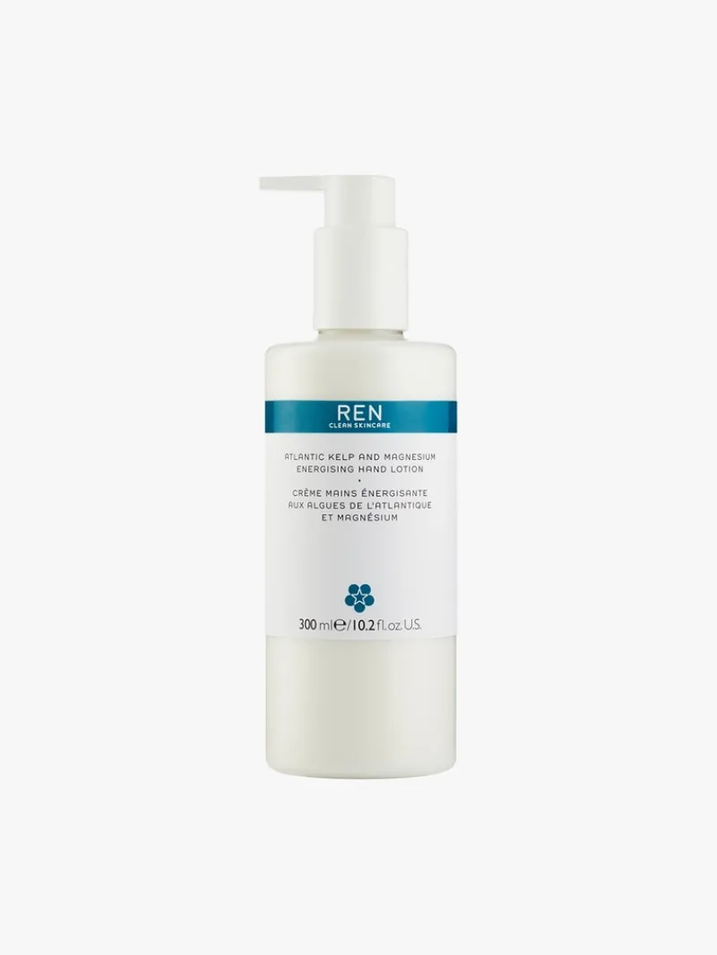 REN Clean Skincare Atlantic Kelp And Magnesium Energising Hand Cream | MECCA Online