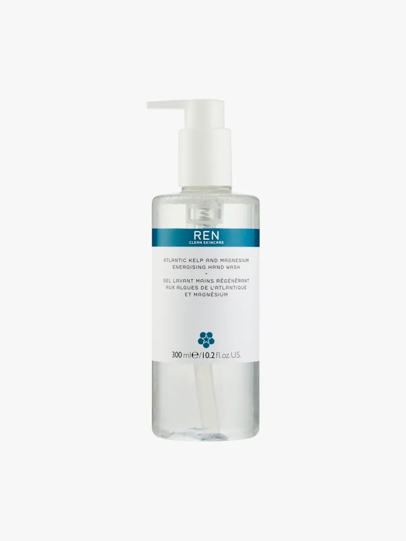 REN Clean Skincare Atlantic Kelp And Magnesium Energising Hand Wash | MECCA Outlet