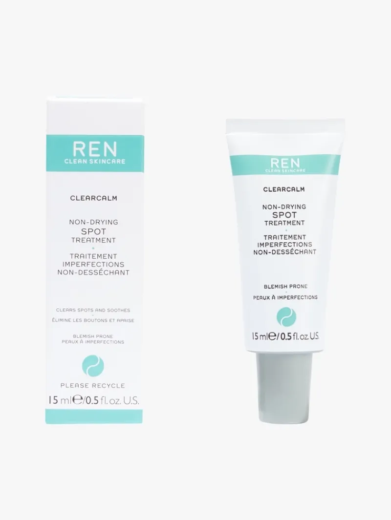 ren_clean_skincare_clearc_2-1.webp REN Clean Skincare CLEARCALM Non-Drying Spot Treatment | MECCA Sale