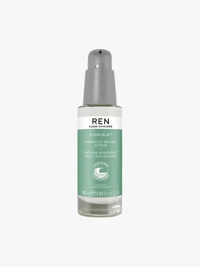 REN Clean Skincare Evercalm Redness Relief Serum | MECCA Discount