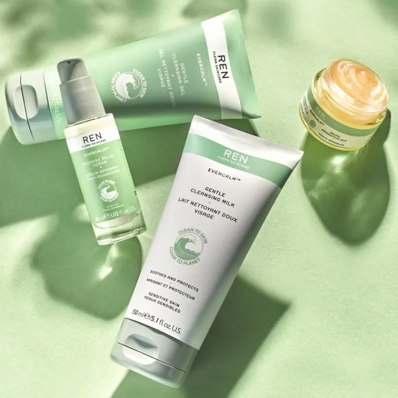 ren_clean_skincare_everca_3.webp REN Clean Skincare Evercalm Redness Relief Serum | MECCA Discount