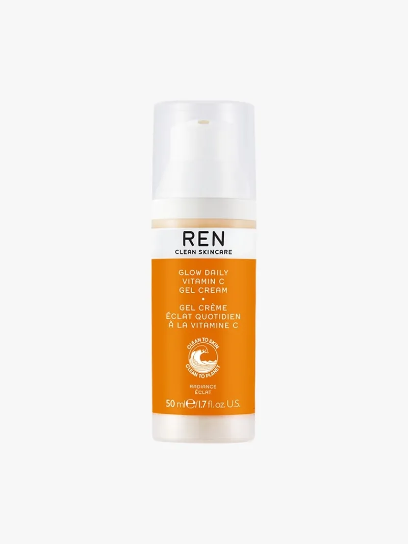 REN Clean Skincare Glow Daily Vitamin C Gel Cream | MECCA Online
