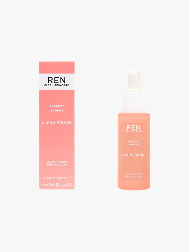 REN Clean Skincare Perfect Canvas Clean Primer | MECCA New