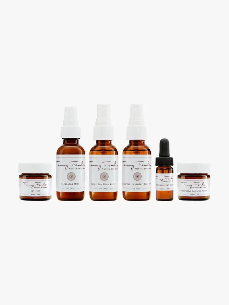 Tammy Fender Restorative At Home Facial Treatment Kit - | MECCA Best