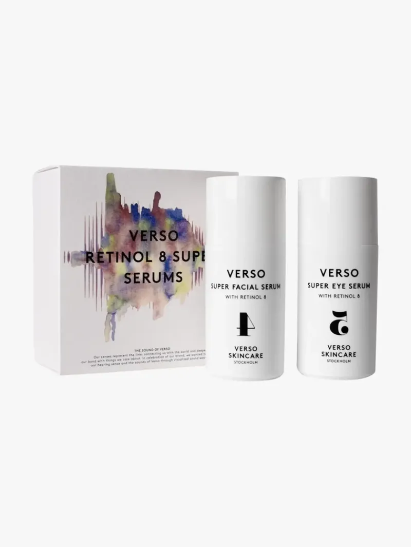VERSO Retinol 8 Super Serums - Skincare | MECCA New