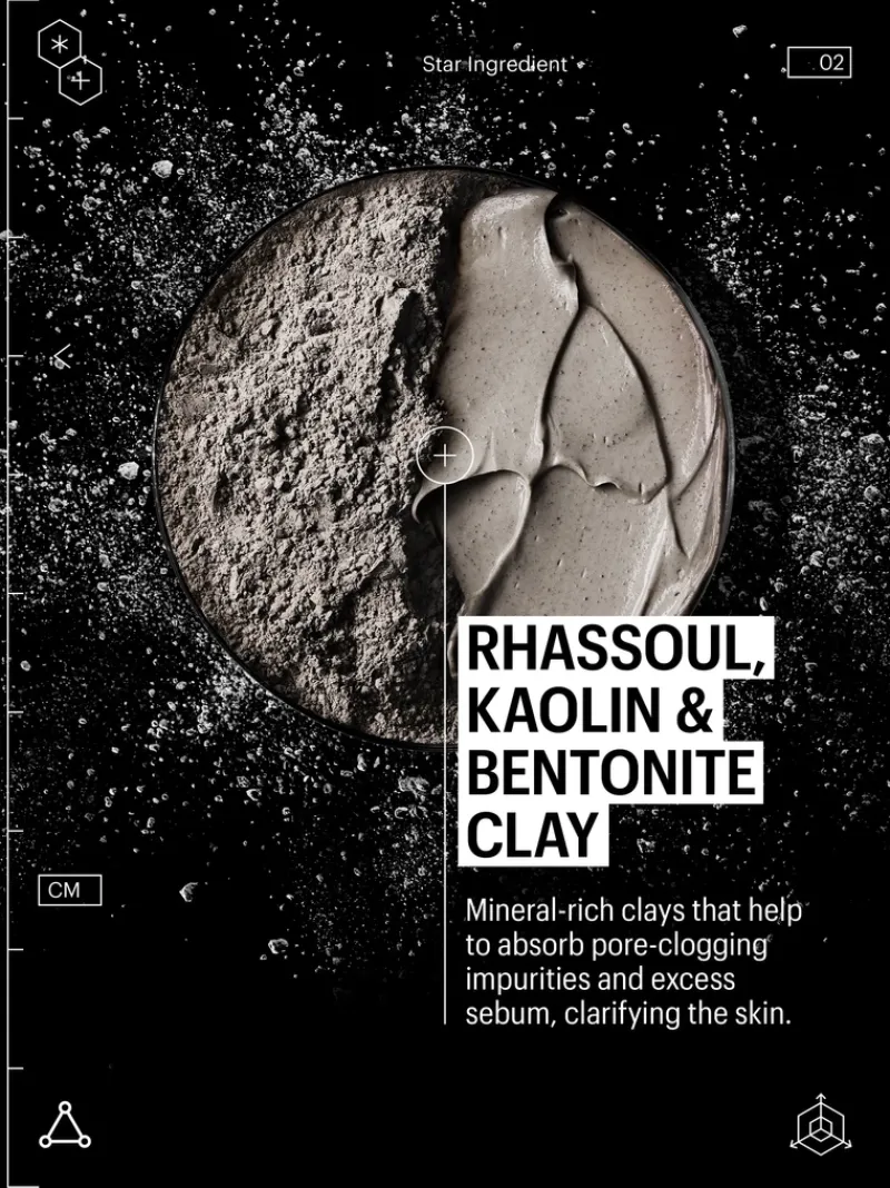 rhassoul_amp_bha_antioxid_4.webp Allies of Skin Rhassoul & BHA Antioxidants Purifying Mask | MECCA Fashion