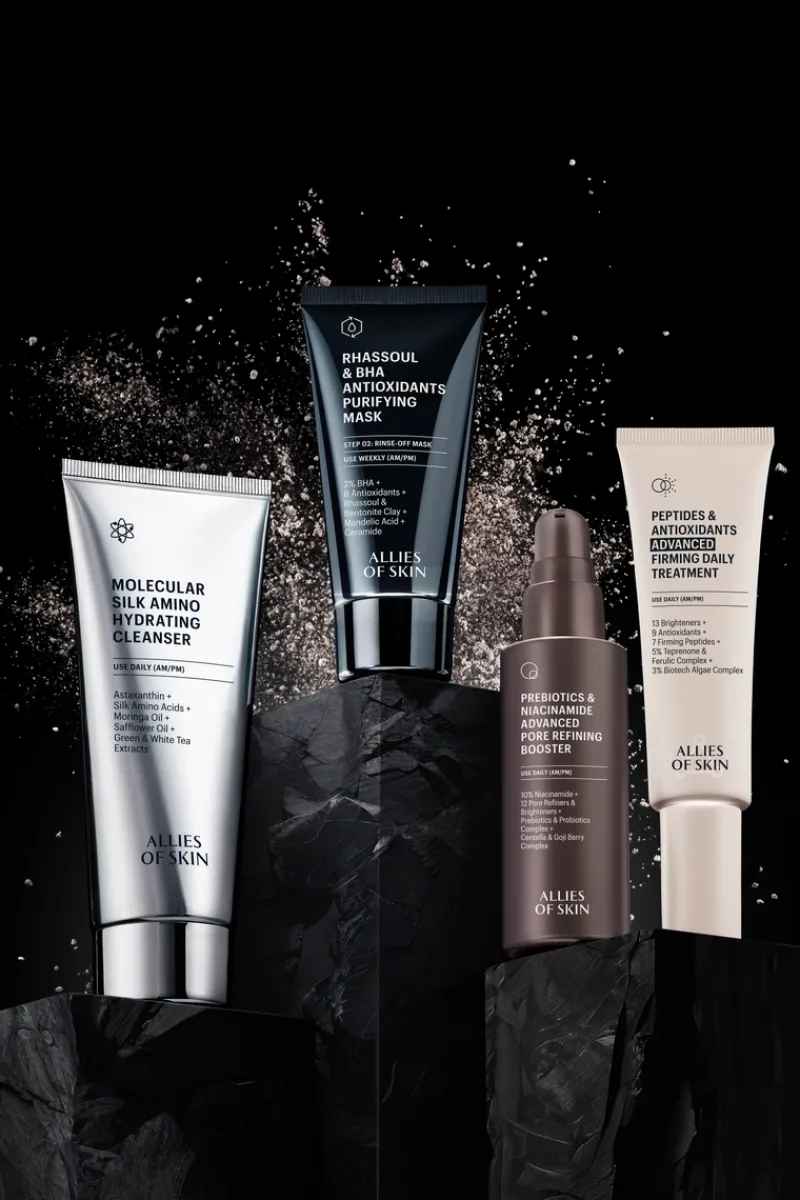 rhassoul_amp_bha_antioxid_7.webp Allies of Skin Rhassoul & BHA Antioxidants Purifying Mask | MECCA Fashion