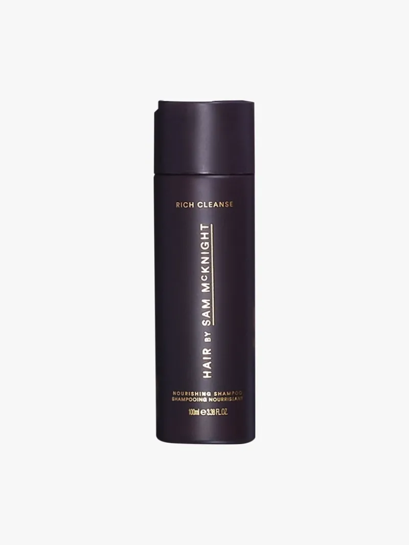 Hair by Sam McKnight Rich Cleanse Nourishing Shampoo - 100ml | MECCA Clearance