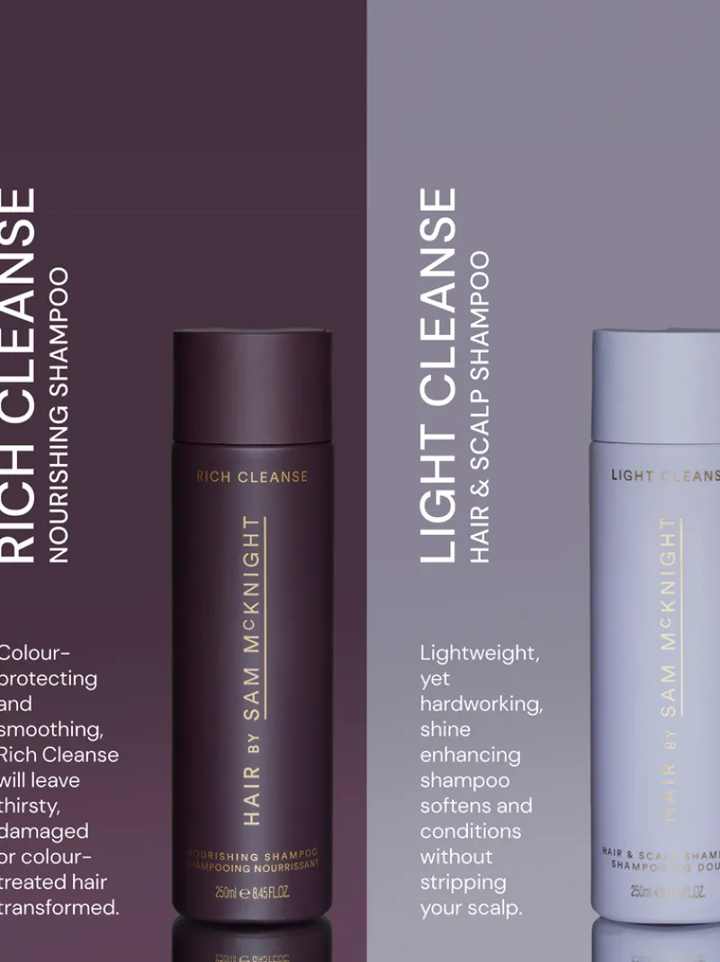 rich_cleanse_nourishing_s_7.webp Hair by Sam McKnight Rich Cleanse Nourishing Shampoo - | MECCA Clearance