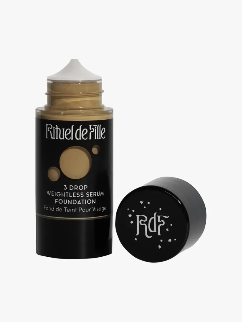 Rituel de Fille 3 Drop Weightless Serum Foundation | MECCA Sale