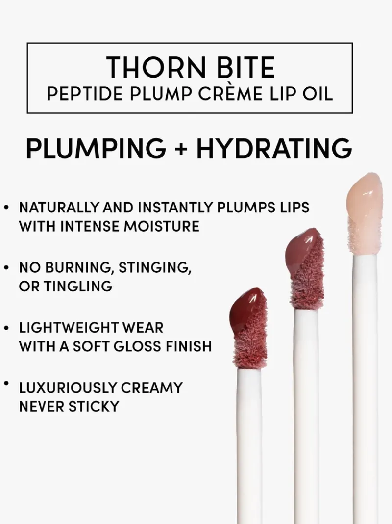 rituel_de_fille_thorn_bit_6.webp Rituel de Fille Thorn Bite Peptide Plump Crème Lip Oil | MECCA Discount