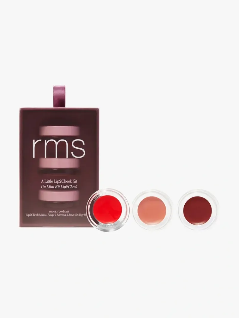 RMS beauty A Little Lip2Cheek Kit | MECCA Outlet