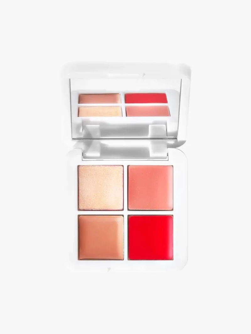 RMS beauty Lip2Cheek Glow Quad | MECCA Outlet