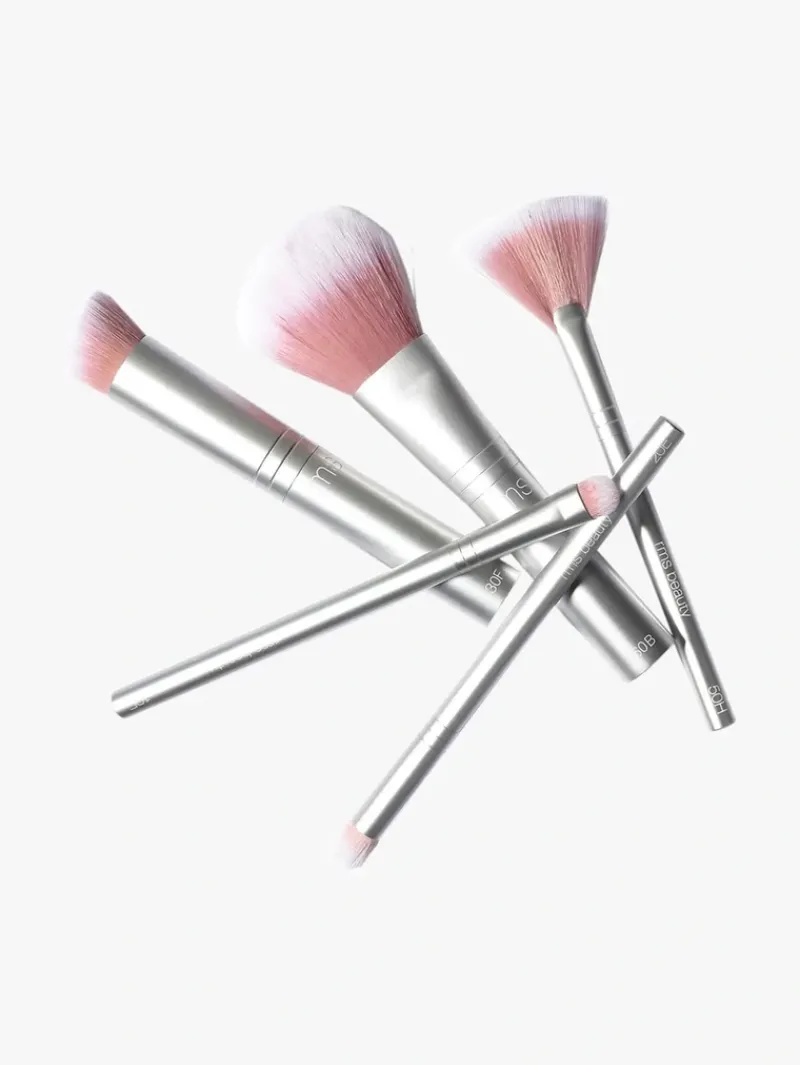 RMS beauty Skin2Skin Powder Blush Brush | MECCA Fashion