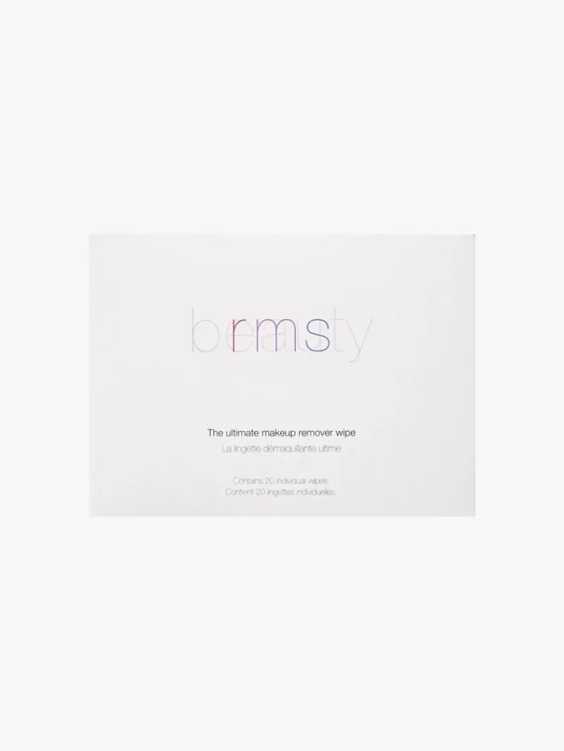 RMS beauty Ultimate Makeup Remover Wipes | MECCA Clearance