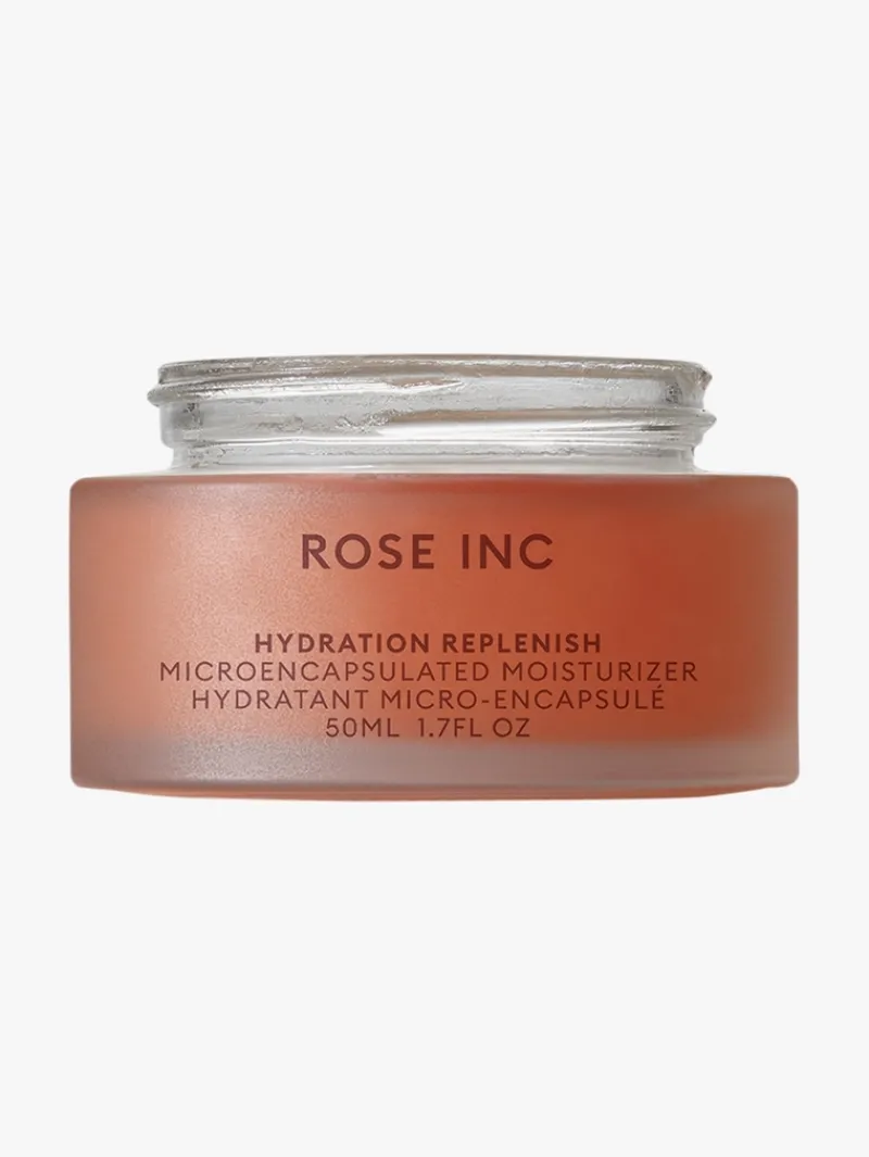 Rose Inc Hydration Replenish Microencapsulated Moisturizer | MECCA Hot