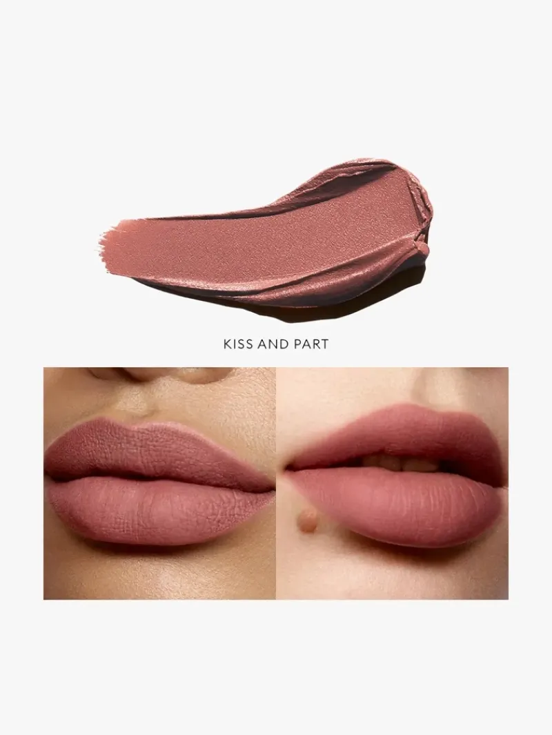 Rose Inc Lip Cream Weightless Matte Color | MECCA Hot