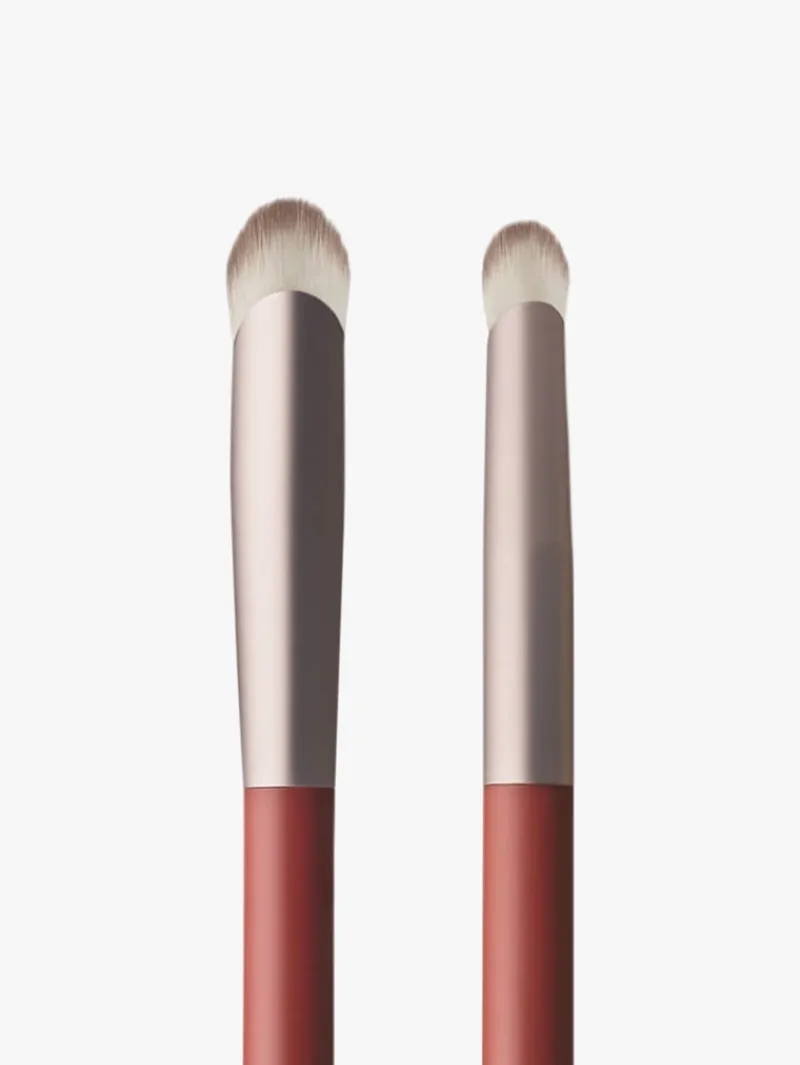 Rose Inc Number 8 Dual-Ended Eyeshadow Brush | MECCA Discount