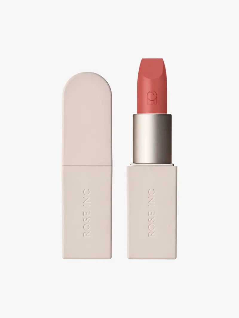 Rose Inc Satin Lip Color Rich Refillable Lipstick | MECCA Best