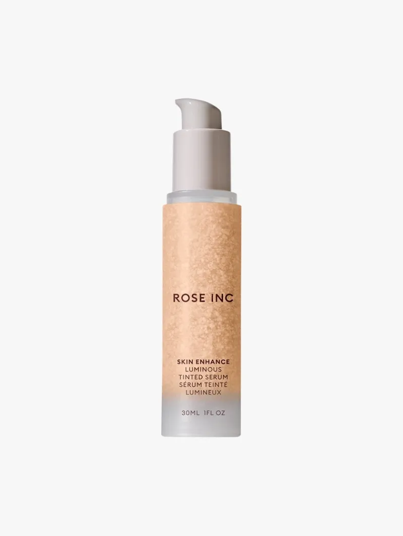 Rose Inc Skin Enhance Luminous Tinted Serum | MECCA New