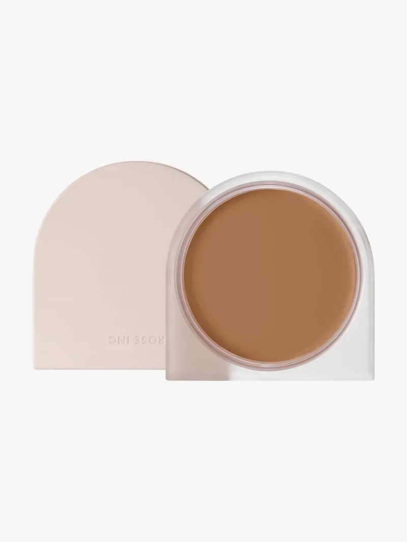 Rose Inc Solar Infusion Soft-Focus Cream Bronzer | MECCA Hot