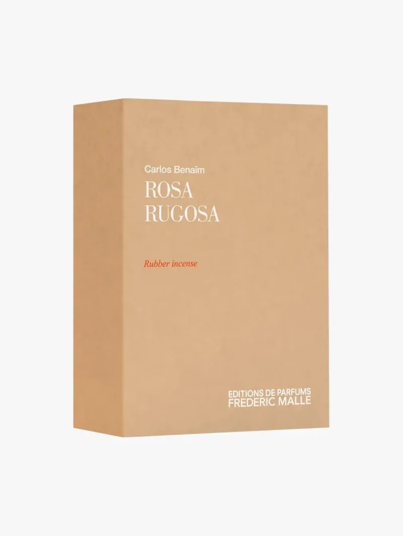 Editions de Parfums By Frédéric Malle Rubber Incense Rosa Rugosa | MECCA Hot