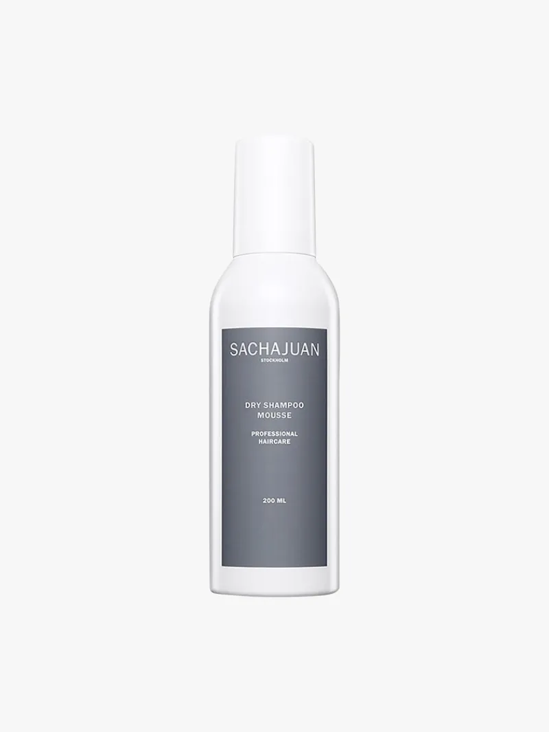 Sachajuan Dry Shampoo Mousse | MECCA Online