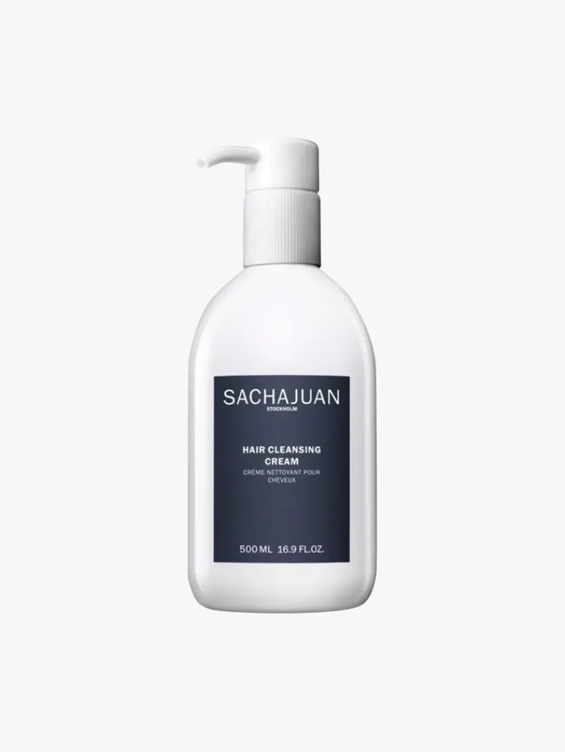 Sachajuan Hair Cleansing Cream | MECCA Online