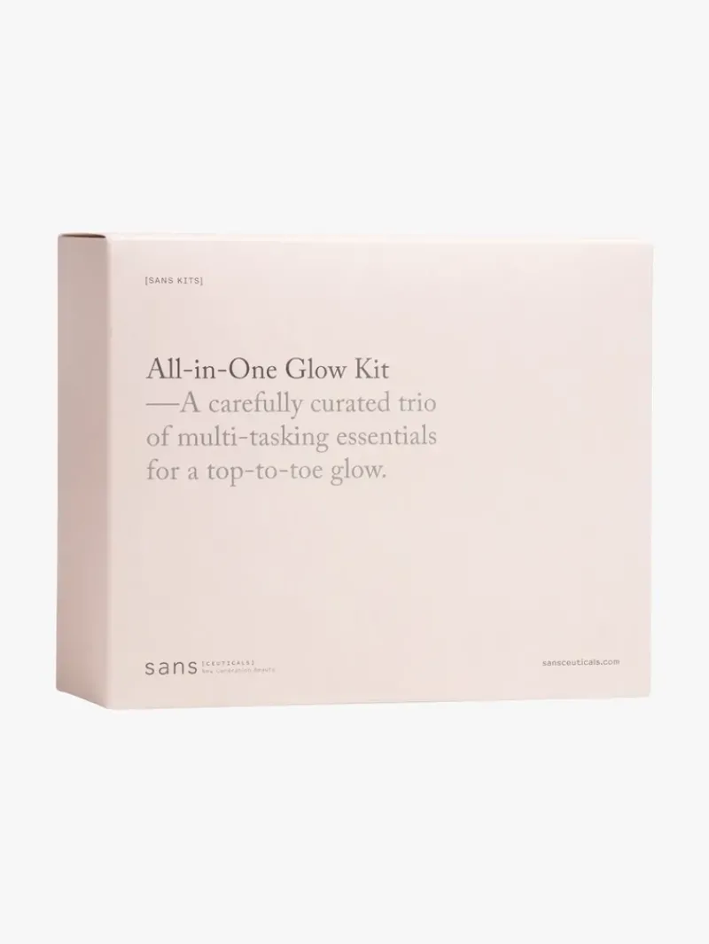 sans [ceuticals] All-in-One Glow Kit | MECCA New