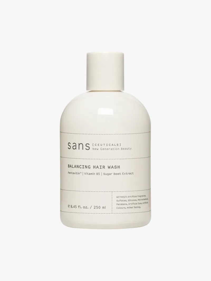sans [ceuticals] Balancing Hair Wash | MECCA Best