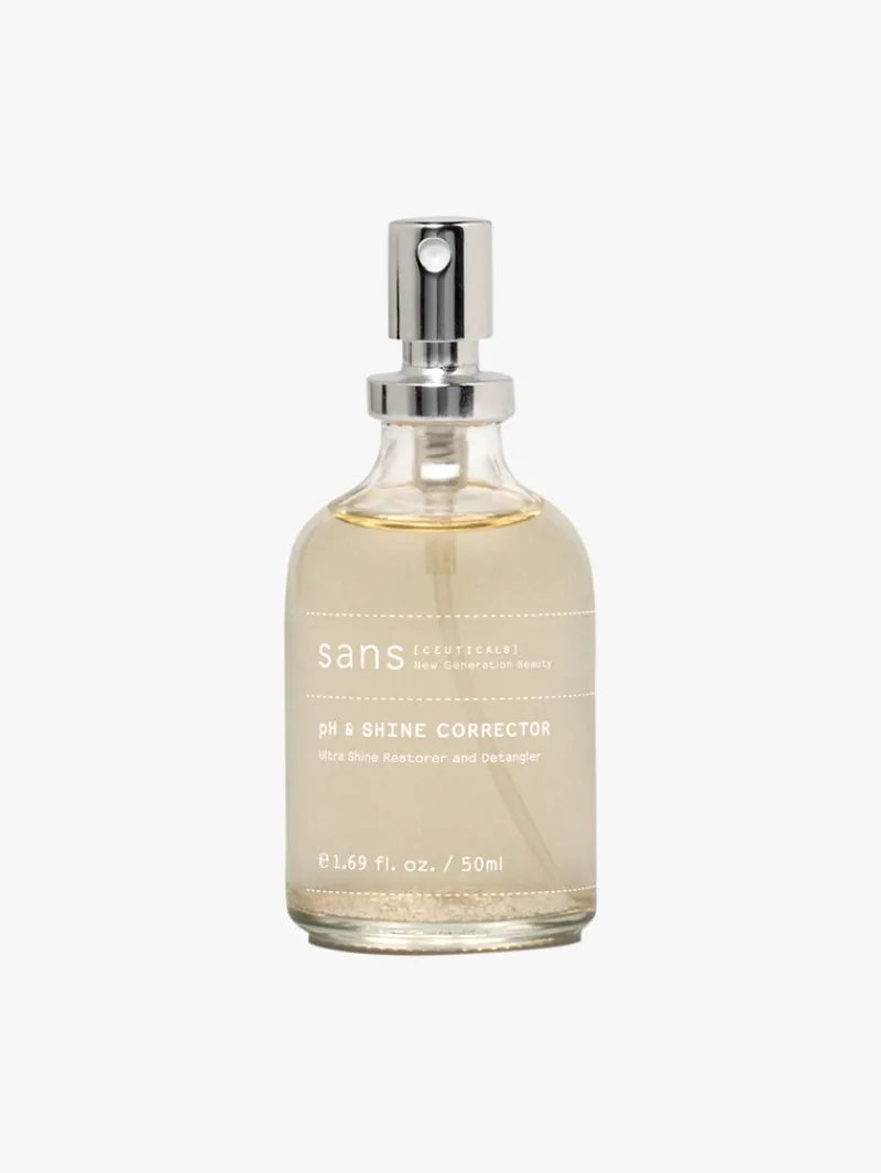 sans [ceuticals] pH + Shine Corrector | MECCA Best