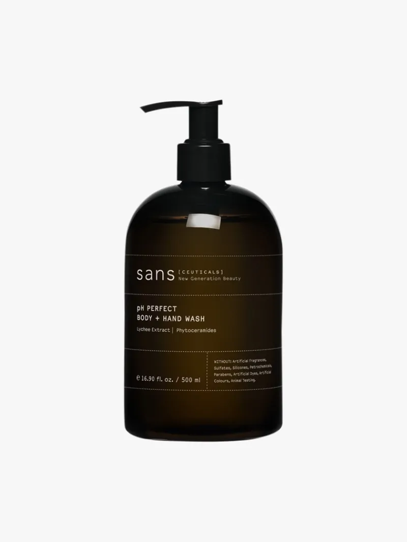 sans [ceuticals] pH Perfect Body + Hand Wash | MECCA New